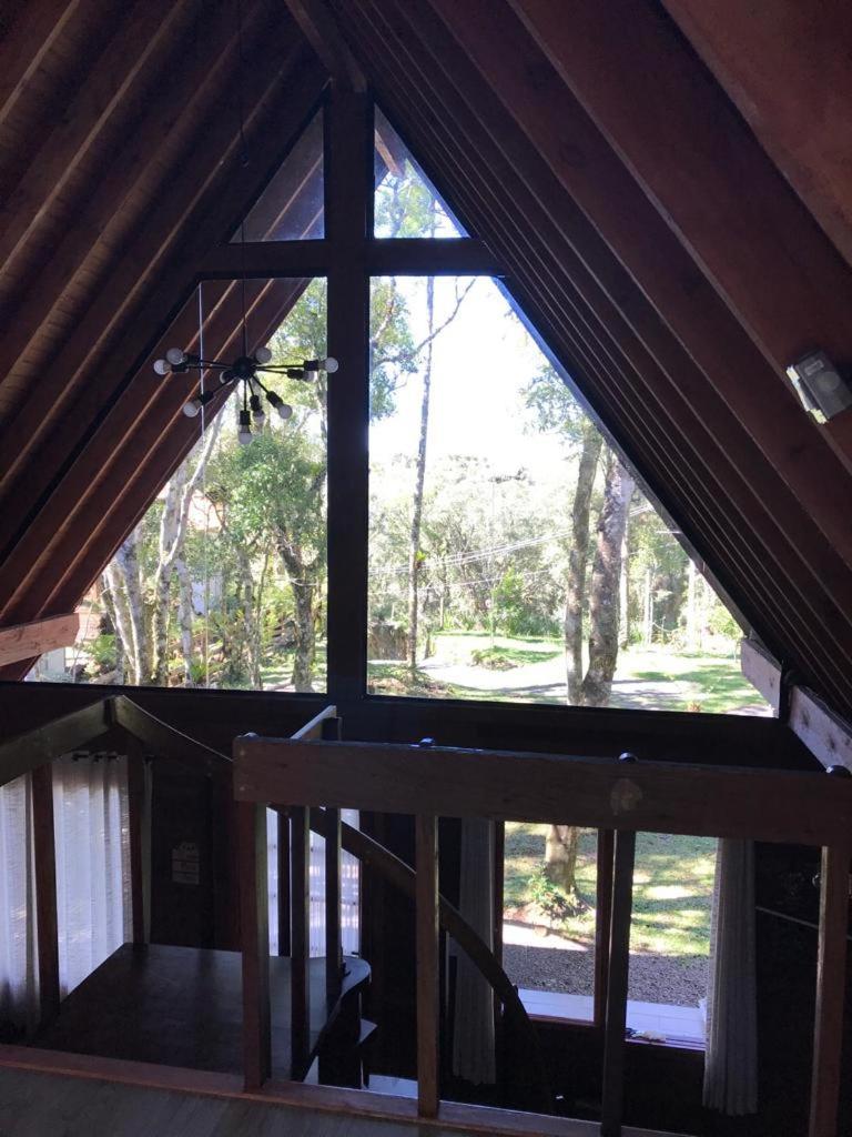 A Cabana Sao Chico Sao Francisco de Paula  Bagian luar foto
