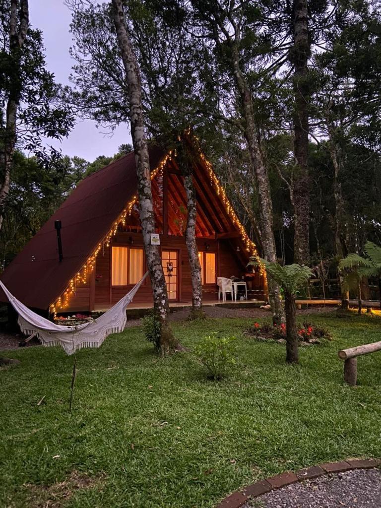 A Cabana Sao Chico Sao Francisco de Paula  Bagian luar foto