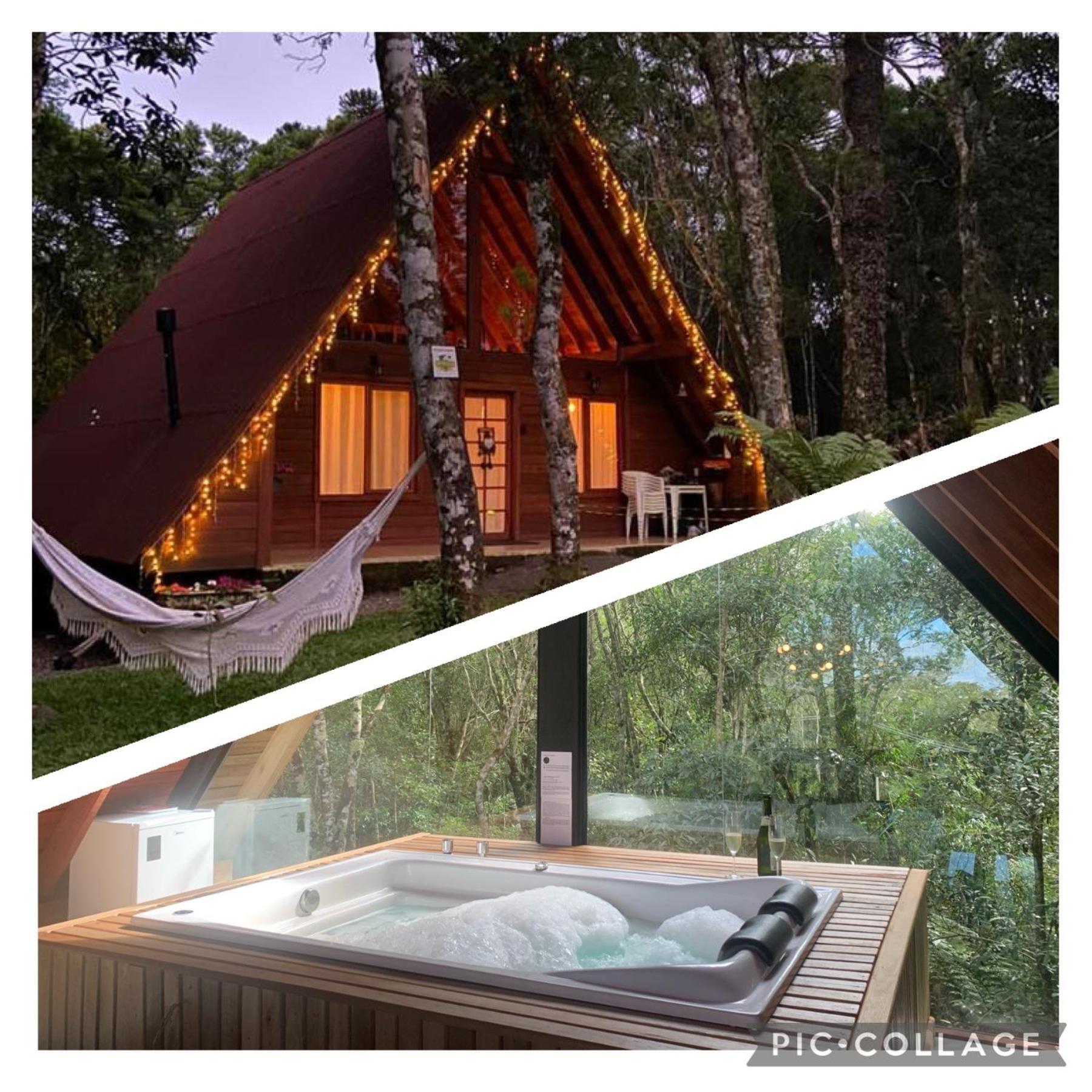 A Cabana Sao Chico Sao Francisco de Paula  Bagian luar foto