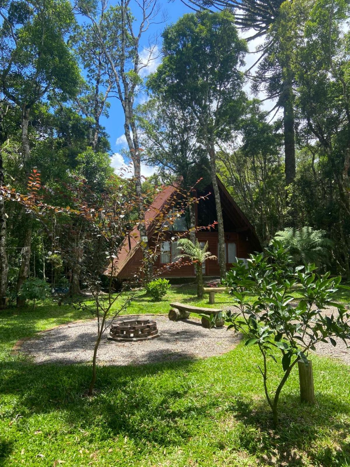 A Cabana Sao Chico Sao Francisco de Paula  Bagian luar foto